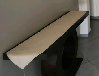 Dinning room suite,tv unit, server, coffee table