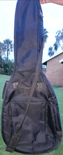 Guitar bag