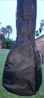 Guitar bag
