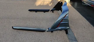 Isuzu D max V-Cross  Sailplane