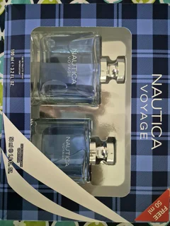 Nautica Voyage EDT Gift Set