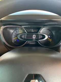 2015 Renault Captur Hatchback