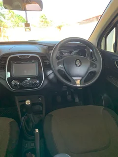 2015 Renault Captur Hatchback