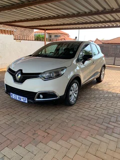2015 Renault Captur Hatchback