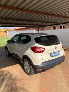 2015 Renault Captur Hatchback