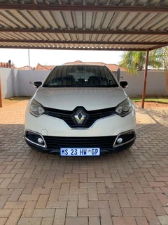 2015 Renault Captur Hatchback