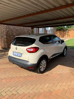 2015 Renault Captur Hatchback