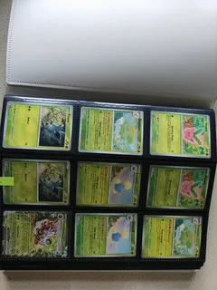 Pokemon cards: Paldea Evolved complete Starter set
