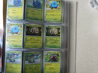 Pokémon cards: Twilight Masquerade