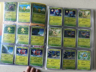 Pokémon cards: Twilight Masquerade