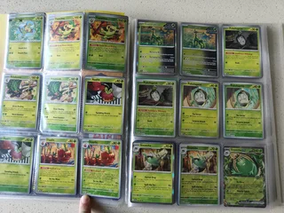 Pokémon cards: Twilight Masquerade