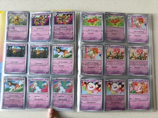 Pokémon cards: Twilight Masquerade