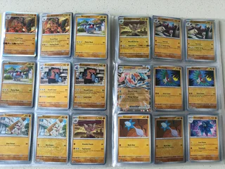 Pokémon cards: Twilight Masquerade