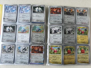 Pokémon cards: Twilight Masquerade