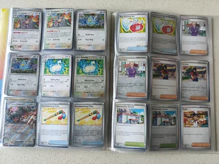 Pokémon cards: Twilight Masquerade