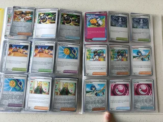 Pokémon cards: Twilight Masquerade