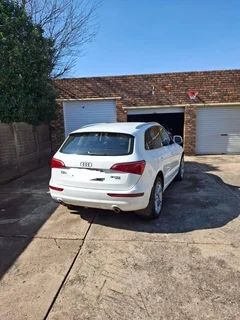2012 Audi Q5 3.0tdi