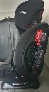Stages car seat