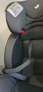 Stages car seat