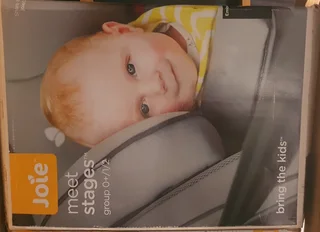 Car seat (Joie stages)
