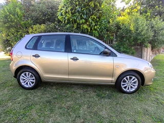 2016 Volkswagen Polo Vivo 1.4 Trendline