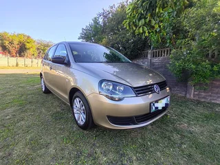 2016 Volkswagen Polo Vivo 1.4 Trendline