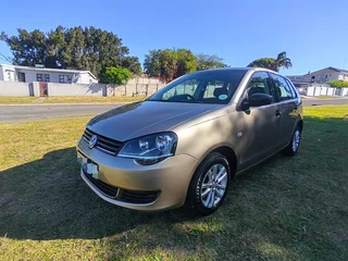 2016 Volkswagen Polo Vivo 1.4 Trendline