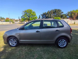 2016 Volkswagen Polo Vivo 1.4 Trendline