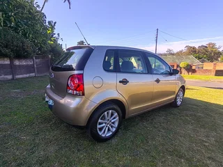 2016 Volkswagen Polo Vivo 1.4 Trendline