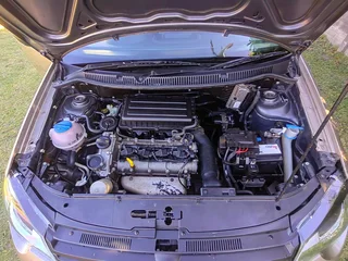 2016 Volkswagen Polo Vivo 1.4 Trendline