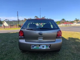 2016 Volkswagen Polo Vivo 1.4 Trendline