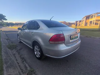 2012 Volkswagen Polo 1.6