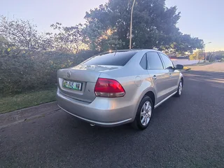 2012 Volkswagen Polo 1.6