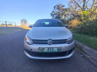 2012 Volkswagen Polo 1.6
