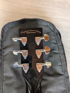 Tanglewood Guitar Evolution TW28 CLBK Acoustic Guitar