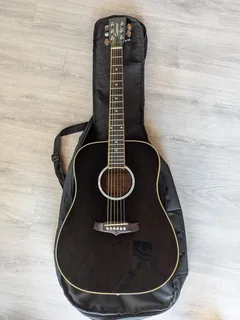 Tanglewood Guitar Evolution TW28 CLBK Acoustic Guitar
