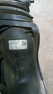 Mercedes Benz ML mass air flow sensor