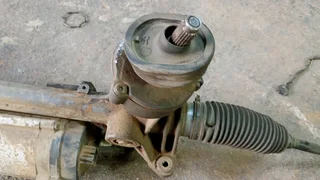 Vw caddy electric power steering complete