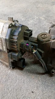 Vw caddy electric power steering complete