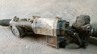 Vw caddy electric power steering complete