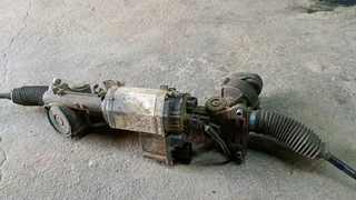 Vw caddy electric power steering complete