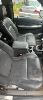 2004 Ford Ranger Double Cab 4.0 4x4