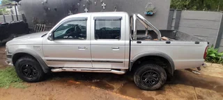2004 Ford Ranger Double Cab 4.0 4x4