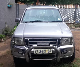 2004 Ford Ranger Double Cab 4.0 4x4