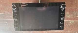 Toyota GD6 Legend 50 OEM Radio