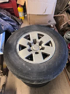 Ford ranger wheels