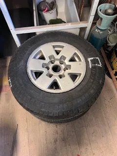 Ford ranger wheels