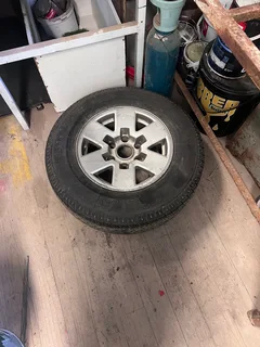 Ford ranger wheels
