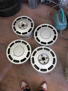 VW / Audi slot rims