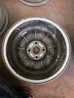 VW / Audi slot rims